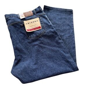 Arizona Jeans Relaxed Fit Big & Tall Men Size 52x33 NWT